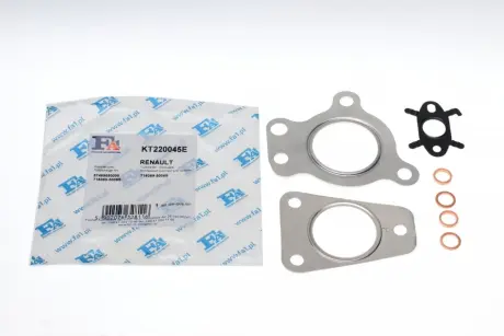 Монтажные комплекты для турбокомпрессоров FA1 (Fischer automotive one) KT220045E