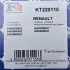 Монтажные комплекты для турбокомпрессоров FA1 (Fischer automotive one) KT220110