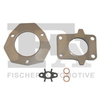 Монтажные комплекты для турбокомпрессоров fa1 (fischer automotive one) KT220190E на Рено Megane