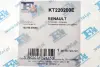 Монтажные комплекты для турбокомпрессоров FA1 (Fischer Automotive One) KT220200E (фото 2)