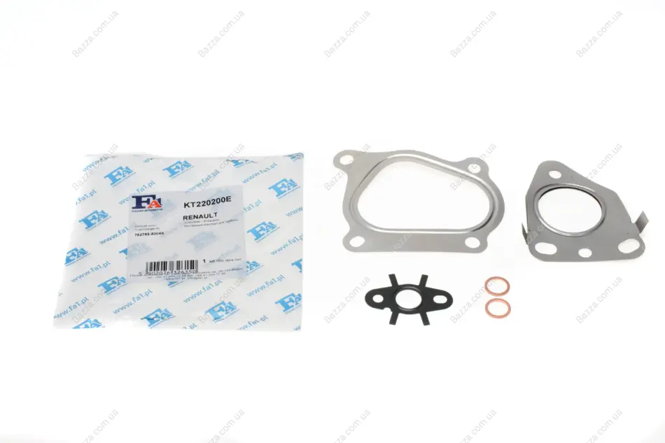 Монтажные комплекты для турбокомпрессоров FA1 (Fischer Automotive One) KT220200E (фото 1)