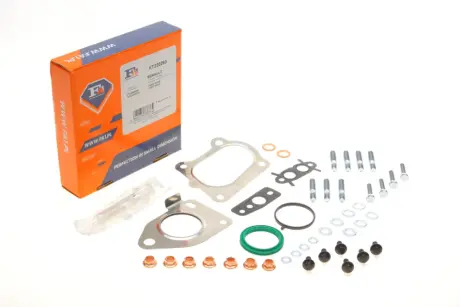 Монтажные комплекты для турбокомпрессоров FA1 (Fischer Automotive One) KT220260