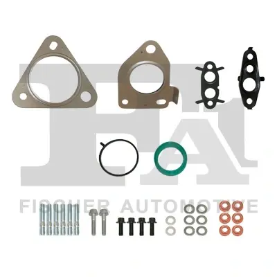 Монтажные комплекты для турбокомпрессоров FA1 (Fischer Automotive One) KT220300 (фото 1)