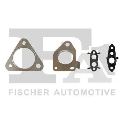 Монтажные комплекты для турбокомпрессоров FA1 (Fischer automotive one) KT220300E