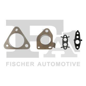 Монтажные комплекты для турбокомпрессоров fa1 (fischer automotive one) KT220300E