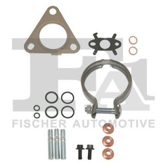 Монтажные комплекты для турбокомпрессоров fa1 (fischer automotive one) KT220360