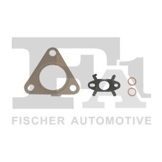 Монтажные комплекты для турбокомпрессоров fa1 (fischer automotive one) KT220360E