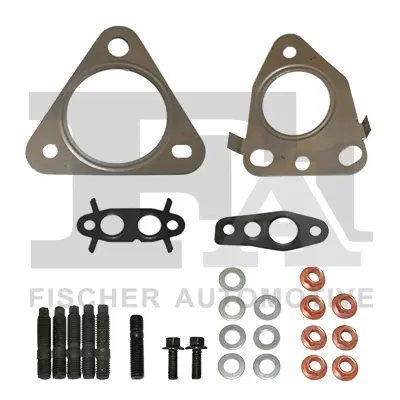 Монтажные комплекты для турбокомпрессоров FA1 (Fischer automotive one) KT220390