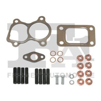 Монтажные комплекты для турбокомпрессоров fa1 (fischer automotive one) KT220400 на Рено Megane