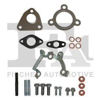 Монтажные комплекты для турбокомпрессоров fa1 (fischer automotive one) KT330005