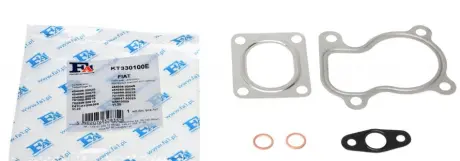 Монтажные комплекты для турбокомпрессоров FA1 (Fischer automotive one) KT330100E