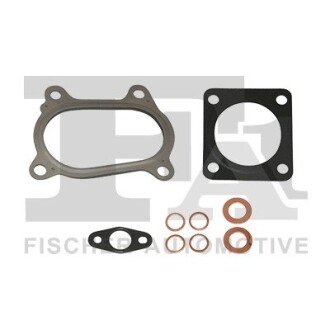 Монтажные комплекты для турбокомпрессоров fa1 (fischer automotive one) KT330160E на Фиат Гранде пунто