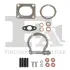Монтажные комплекты для турбокомпрессоров FA1 (Fischer Automotive One) KT330210 (фото 1)
