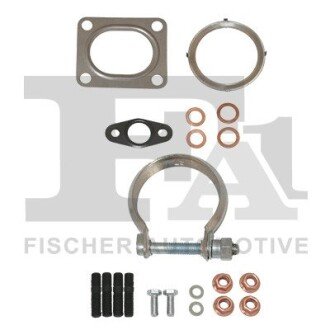 Монтажные комплекты для турбокомпрессоров fa1 (fischer automotive one) KT330210 на Iveco Daily 3