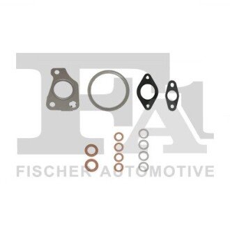 Монтажные комплекты для турбокомпрессоров fa1 (fischer automotive one) KT330230E на Фиат Гранде пунто