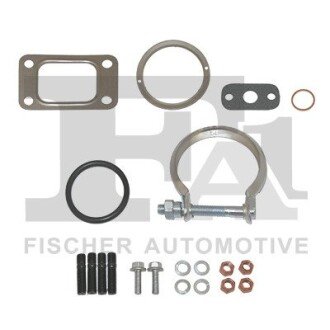 Монтажные комплекты для турбокомпрессоров fa1 (fischer automotive one) KT330260