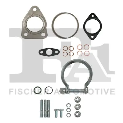Монтажные комплекты для турбокомпрессоров FA1 (Fischer Automotive One) KT330320 (фото 1)