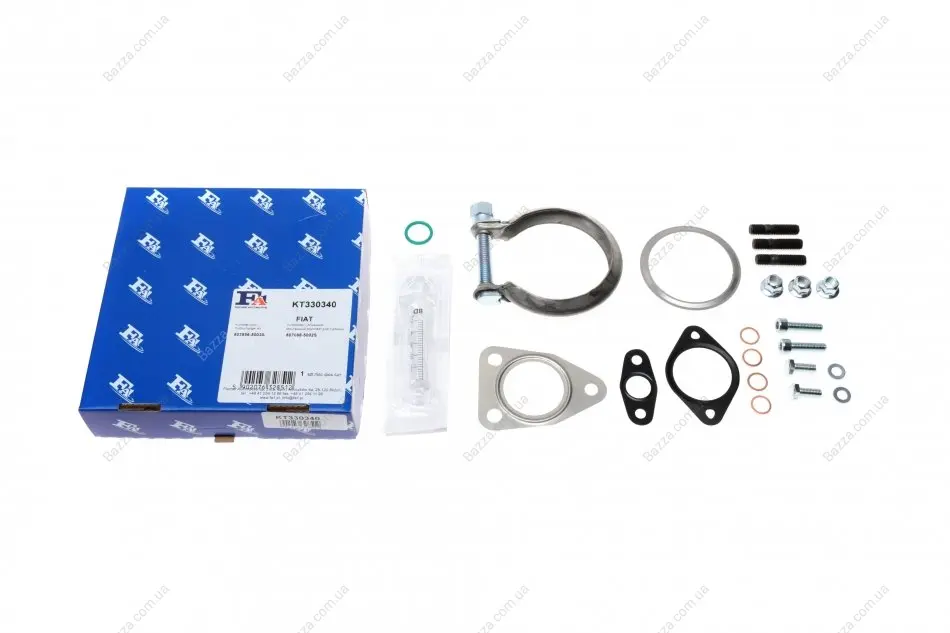 Монтажные комплекты для турбокомпрессоров FA1 (Fischer automotive one) KT330340