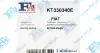 Монтажные комплекты для турбокомпрессоров FA1 (Fischer automotive one) KT330340E