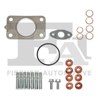 Монтажные комплекты для турбокомпрессоров fa1 (fischer automotive one) KT540006 на Сааб 9 5