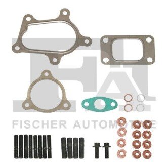 Монтажные комплекты для турбокомпрессоров fa1 (fischer automotive one) KT550020 на Вольво 740