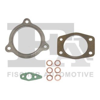 Монтажные комплекты для турбокомпрессоров fa1 (fischer automotive one) KT550070E