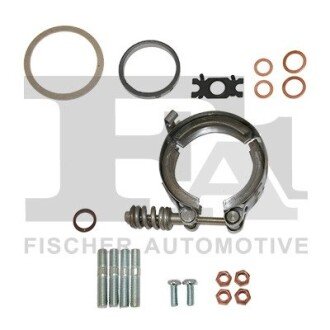 Монтажные комплекты для турбокомпрессоров fa1 (fischer automotive one) KT550250 на Вольво S60