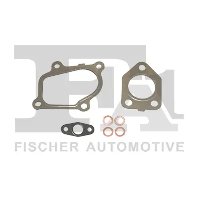 Монтажные комплекты для турбокомпрессоров FA1 (Fischer automotive one) KT730005E