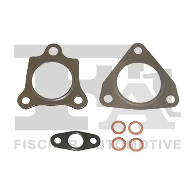 Монтажные комплекты для турбокомпрессоров FA1 (Fischer Automotive One) KT730010E (фото 1)