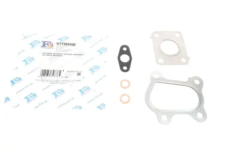 Монтажные комплекты для турбокомпрессоров FA1 (Fischer automotive one) KT730030E