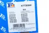 Монтажные комплекты для турбокомпрессоров FA1 (Fischer Automotive One) KT730040 (фото 2)