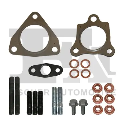 Монтажные комплекты для турбокомпрессоров FA1 (Fischer Automotive One) KT730060 (фото 1)