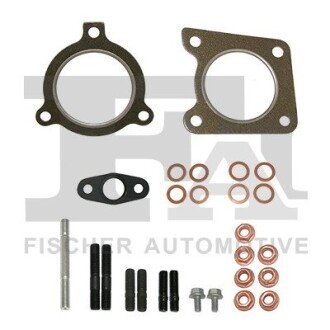 Монтажные комплекты для турбокомпрессоров fa1 (fischer automotive one) KT730100