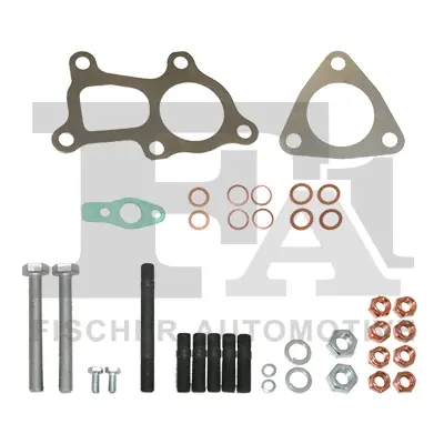 Монтажные комплекты для турбокомпрессоров FA1 (Fischer automotive one) KT740020