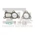 Монтажные комплекты для турбокомпрессоров FA1 (Fischer Automotive One) KT740020E (фото 1)
