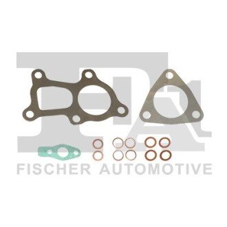 Монтажные комплекты для турбокомпрессоров fa1 (fischer automotive one) KT740020E на Митсубиси L200