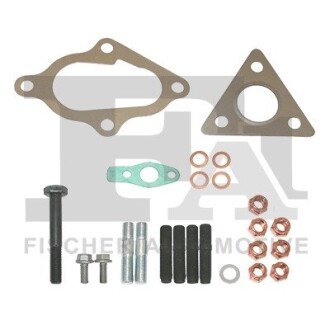 Монтажные комплекты для турбокомпрессоров fa1 (fischer automotive one) KT740040 на Митсубиси Паджеро 2