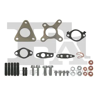 Монтажные комплекты для турбокомпрессоров FA1 (Fischer Automotive One) KT750011 (фото 1)