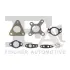 Монтажные комплекты для турбокомпрессоров FA1 (Fischer Automotive One) KT750011E (фото 1)