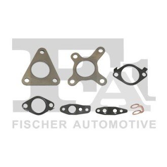Монтажные комплекты для турбокомпрессоров fa1 (fischer automotive one) KT750011E