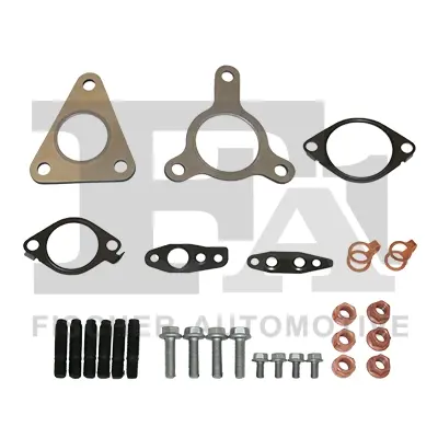 Монтажные комплекты для турбокомпрессоров FA1 (Fischer automotive one) KT750020