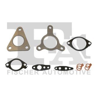 Монтажные комплекты для турбокомпрессоров fa1 (fischer automotive one) KT750020E на Ниссан Патфайндер r51