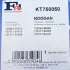 Монтажные комплекты для турбокомпрессоров FA1 (Fischer Automotive One) KT750050 (фото 15)