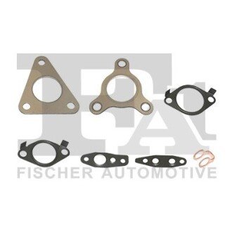 Монтажные комплекты для турбокомпрессоров fa1 (fischer automotive one) KT750050E на Ниссан Almera Tino