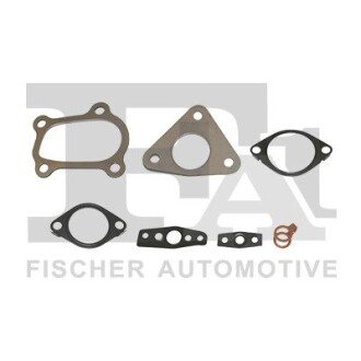 Монтажные комплекты для турбокомпрессоров fa1 (fischer automotive one) KT750080E