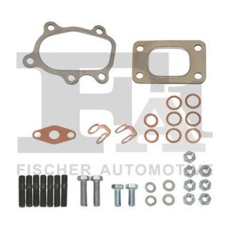 Монтажные комплекты для турбокомпрессоров fa1 (fischer automotive one) KT750110