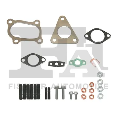 Монтажные комплекты для турбокомпрессоров FA1 (Fischer Automotive One) KT750120 (фото 1)