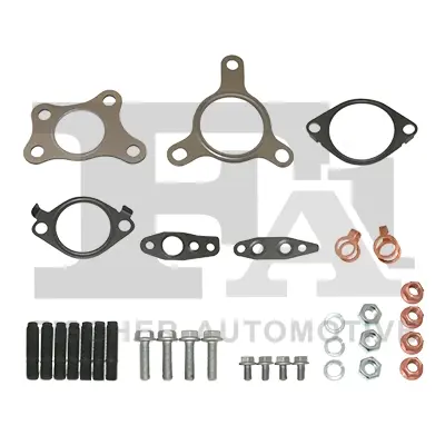 Монтажные комплекты для турбокомпрессоров FA1 (Fischer automotive one) KT750140