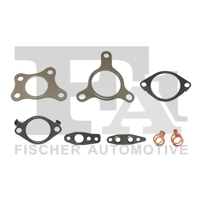 Монтажные комплекты для турбокомпрессоров FA1 (Fischer automotive one) KT750140E