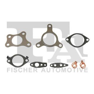 Монтажные комплекты для турбокомпрессоров fa1 (fischer automotive one) KT750140E на Ниссан Патфайндер r51